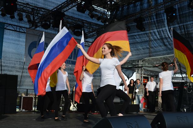 Deutsch-Russische Festtage (2012)