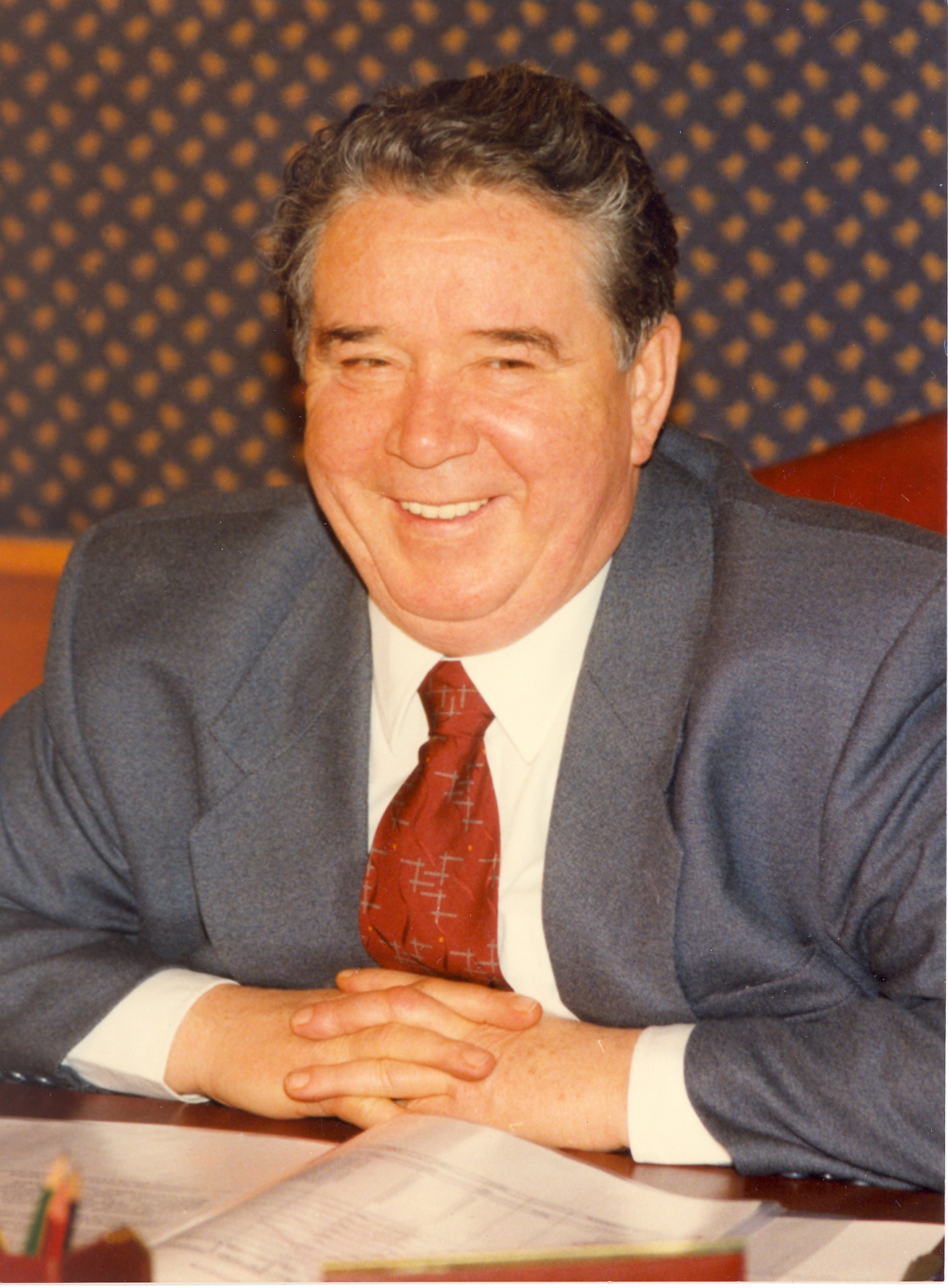 April 1996. Foto: Vyacheslav Polunin