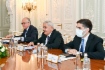 Arbeitstreffen zwischen Gazprom und SOCAR fand statt