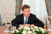 Arbeitstreffen zwischen Gazprom und SOCAR fand statt
