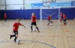 Mehrzwecksporthalle des neuen Sport- und Gesundheitskomplexes ist für Spielsport und Behindertensport bestimmt