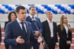 Gouverneur des Verwaltungsgebietes Jaroslawl Dmitry Mironov dankte den Geschäftsführern von Gazprom für die Umsetzung sozialer Programme in der Region