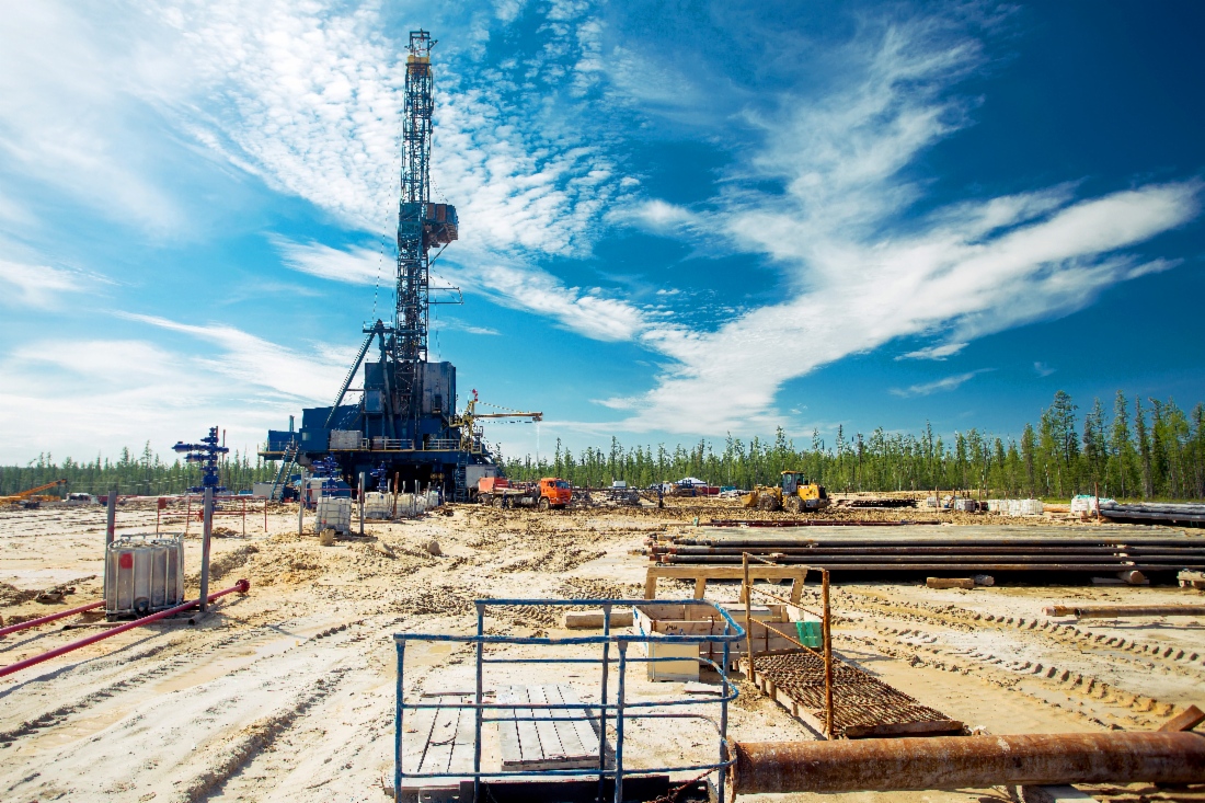 Über 1.790 Kilometer (83 Prozent) der Pipeline Power of Siberia gebaut
