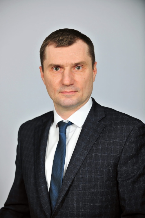 Dmitry Shchyogolev