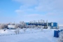 Verdichterstation Alexandrow Gai