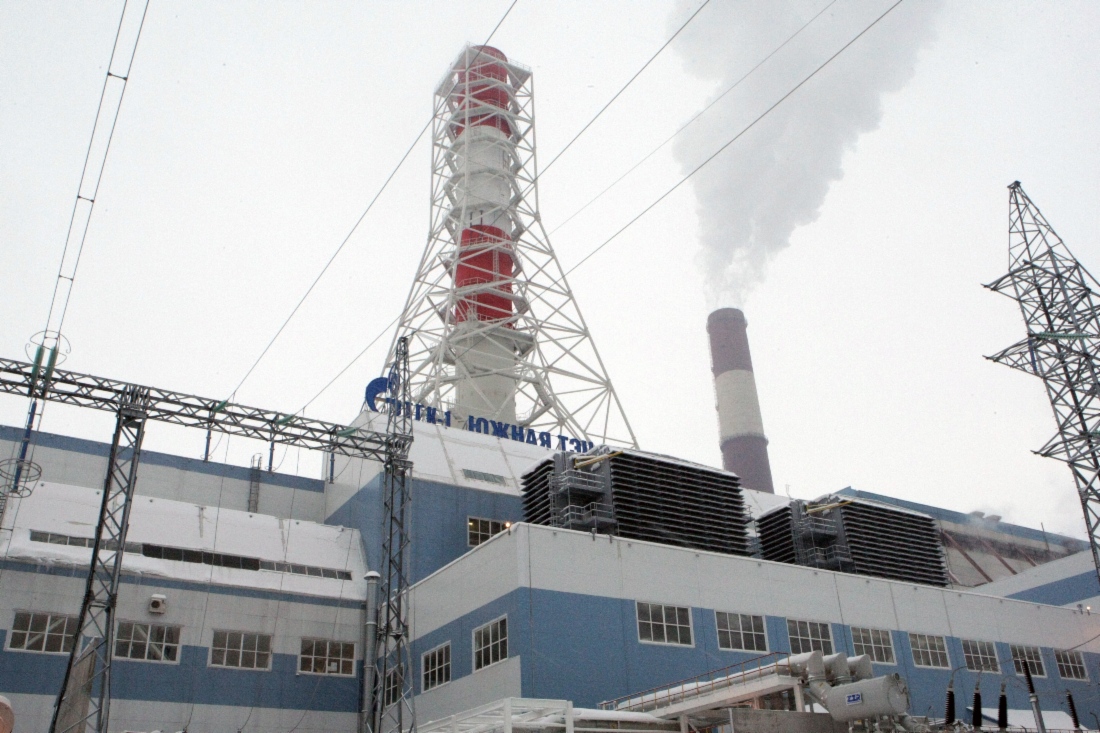 Die zehn größten neuen Energieobjekte der Gazprom