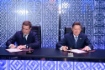 Vadim Yakovenko und Alexey Miller