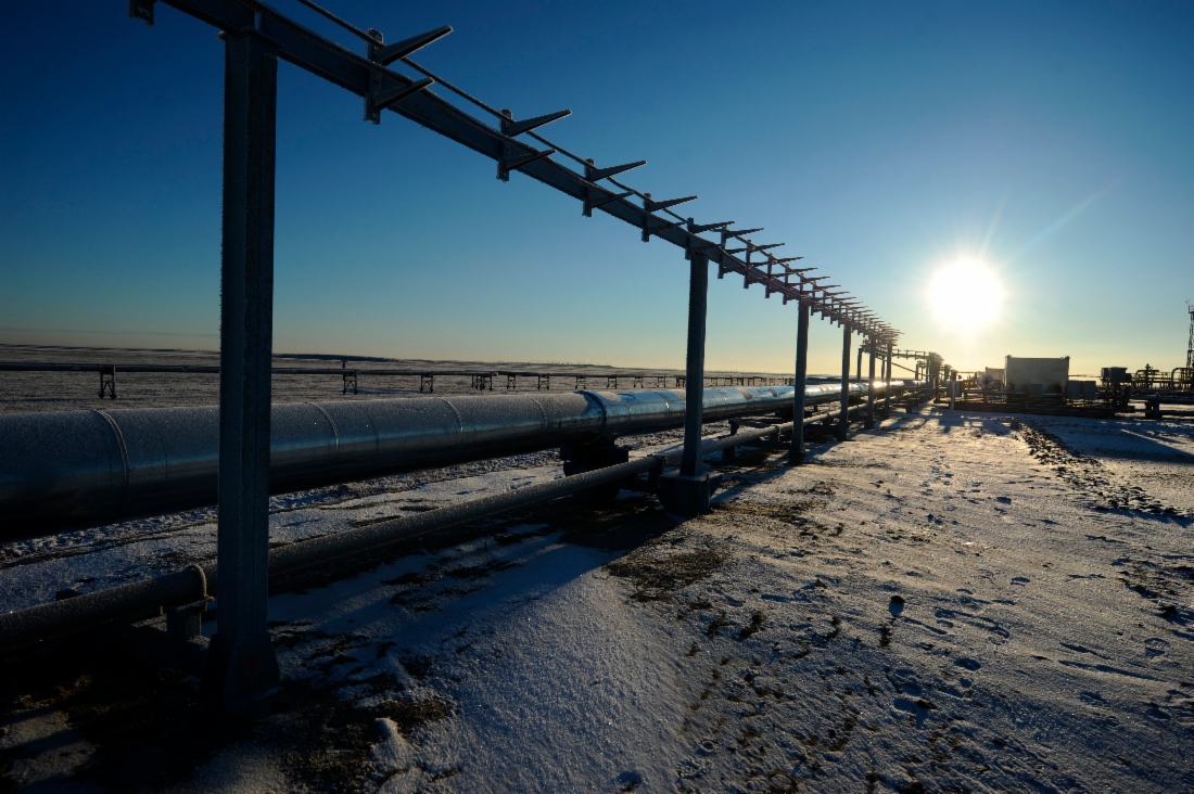 Gazprom wird im kommenden Winter die zuverlässige Gasversorgung russischer und ausländischer Verbraucher sicherstellen