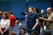 Im Hauptquartier der Gazprom im Vorfeld der Jahresversammlung der Aktionäre der Gesellschaft fand eine Pressekonferenz zum Thema Gazprom im Osten Russlands, Erschließung der Märkte der Länder der asiatisch-pazifischen Region statt