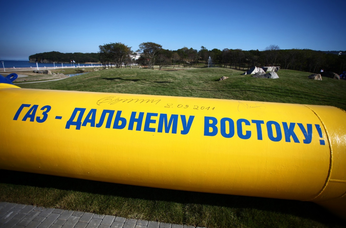 Gazprom-Projekte im Osten Russlands werden fristgerecht realisiert