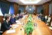 In Moskau fand ein Arbeitstreffen zwischen Alexey Miller und dem Minister für Bergbau und Energie Serbiens, Aleksandar Antic, statt