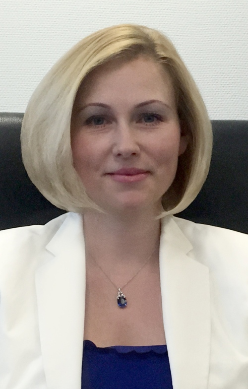 Natalia Borisenko zur Leiterin des neuen Departements 840 ernannt