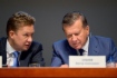 Vorsitzender und Stellvertreter des Vorsitzenden des neuen Aufsichtsrates der ОАО Gazprom gewählt