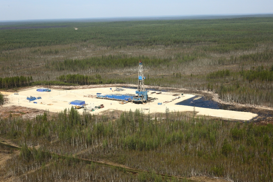 Arbeiten zur Aufschließung der Lagerstätte Tschajandinskoje und zum Bau der Power of Siberia werden pünktlich abgeschlossen