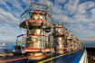 Gazprom arbeitet mit den ungarischen Energieunternehmen erfolgreich zusammen