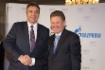 Gerhard Roiss und Alexey Miller unterzeichneten den Aktionärsvertrag der gemeinsamen Projektgesellschaft South Stream Austria GmbH