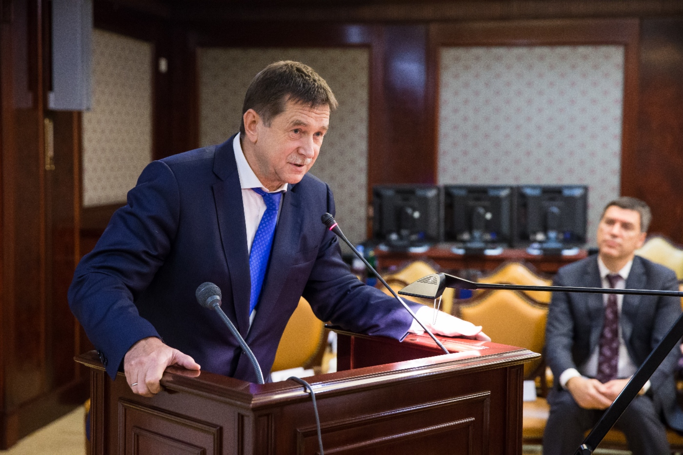 Sergey Khomyakov 