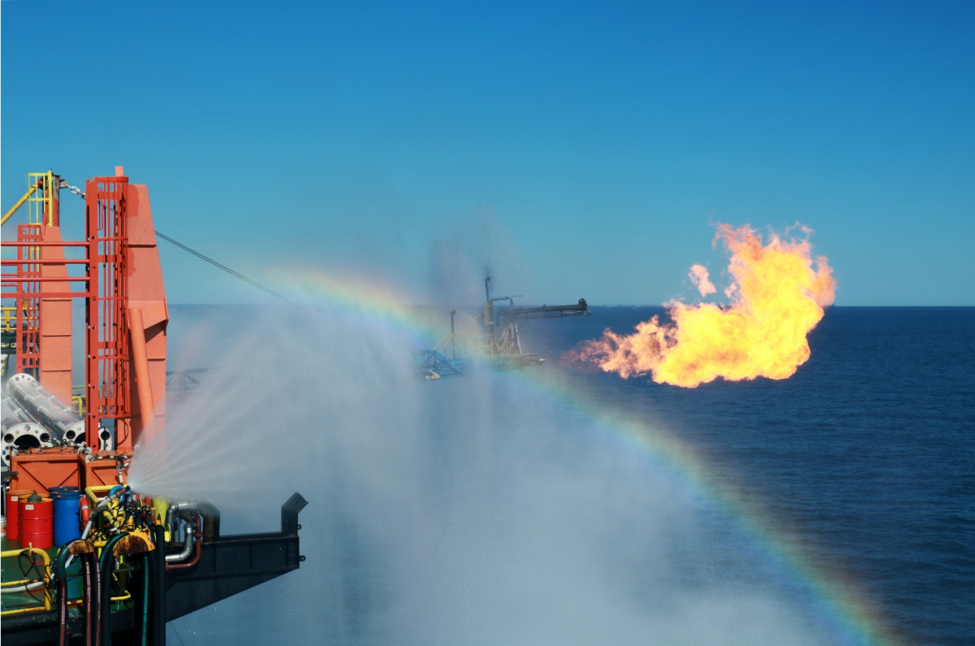 Gazprom entdeckte neues Vorkommen auf dem Schelf des Ochotskischen Meeres