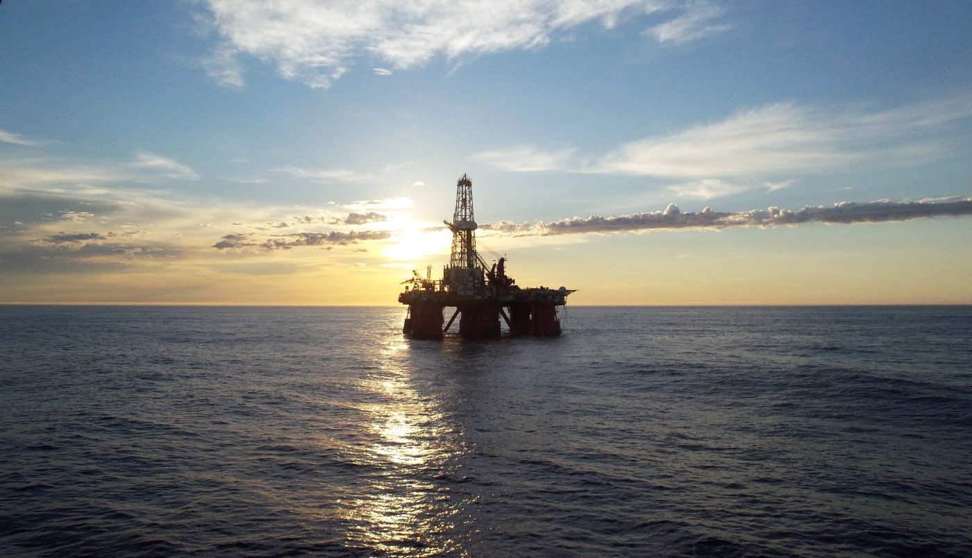 Gazprom entdeckte neues Vorkommen auf dem Schelf des Ochotskischen Meeres