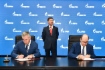 RusKhimAlyans und SOGAZ unterzeichneten ein Memorandum of Understanding