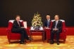 Alexey Miller und Dai Houliang