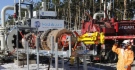 Inspektion von der Gaspipeline Nord Stream mit intelligenten Molchen