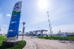 Gastankstelle der Gazprom