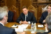 Gazprom und OMV unterzeichneten mehrere Dokumente über den weiteren Ausbau der strategischen Zusammenarbeit