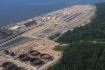 Das Baltic LNG Projekt wird in Ust-Luga realisiert