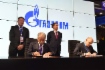Gazprom und Comita unterzeichneten ein Abkommen über wissenschaftlich-technische Zusammenarbeit