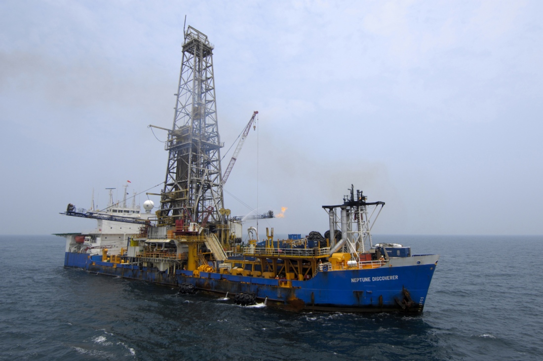 Gazprom und PetroVietnam bohren in diesem Jahr die erste Tiefseesonde auf dem Schelf von Vietnam