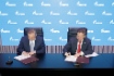 Im Rahmen des Petersburger Internationalen Wirtschaftsforums 2022 unterschrieben Alexey Miller und der Gouverneur von Sankt Petersburg, Alexander Beglov, ein Programm (eine Roadmap) für das Zusammenwirken bei der Realisierung von Projekten zur sozial-ökonomischen Entwicklung der Stadt
