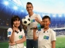 Es startete die fünfte Saison des Kinderprojekts Football for Friendship