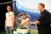 Zusammensetzung der Mannschaften und Positionen der Vertreter der jeweiligen Teilnehmerländer für die fünfte Saison des Kinderprojekts Football for Friendship wurden während einer öffentlichen Auslosung bestimmt