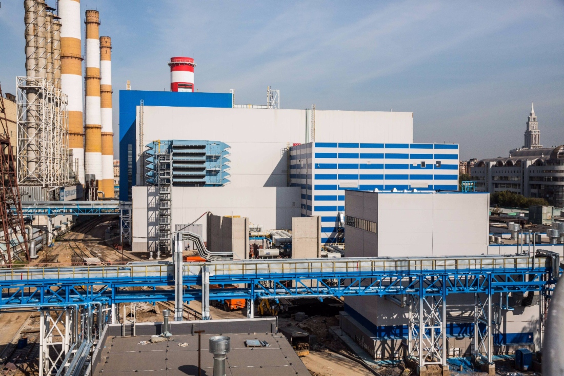 Die zehn größten neuen Energieobjekte der Gazprom