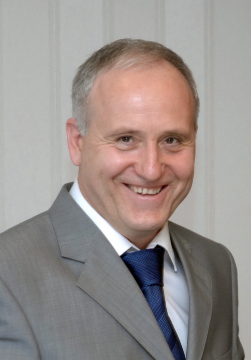 Leiter des Departments Bauwesen der ОАО Gazprom Sergey Prozorov