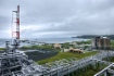 LNG-Werk des Projektes Sachalin II