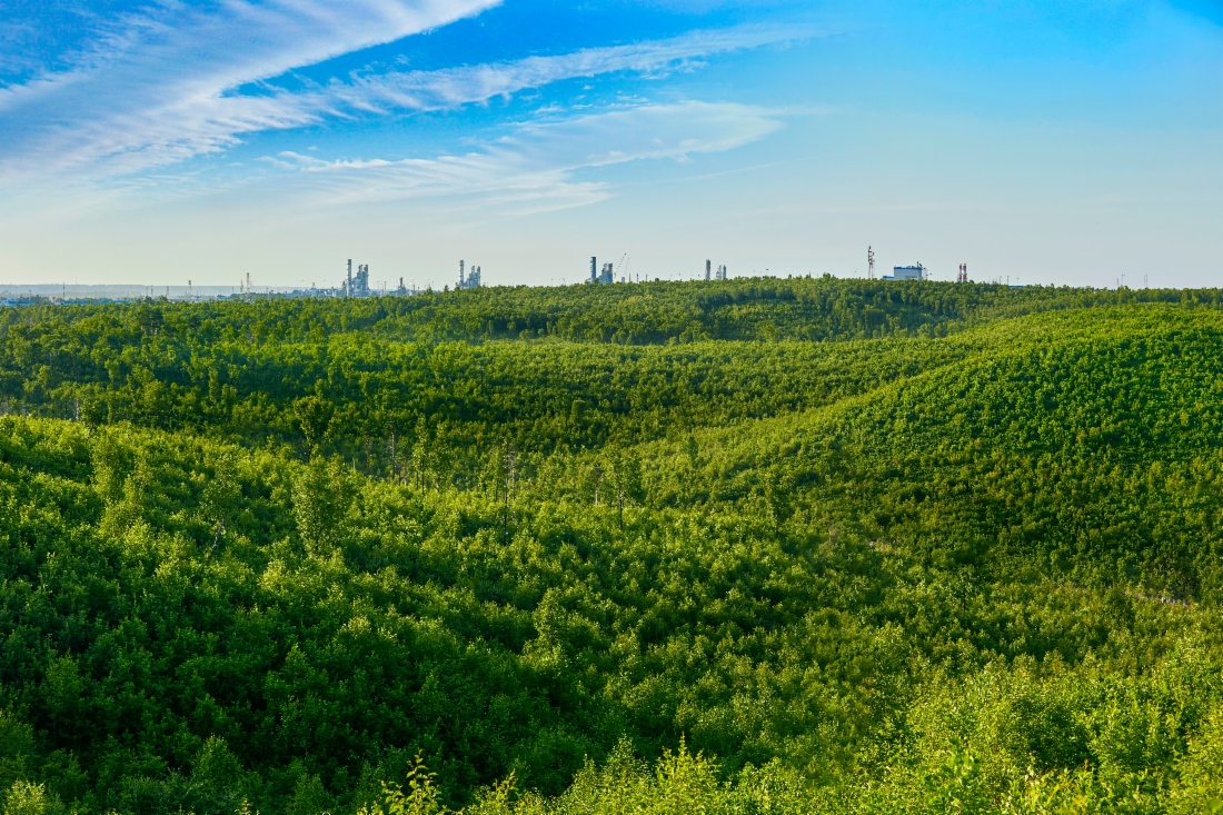 Gasverarbeitungswerk Amur
