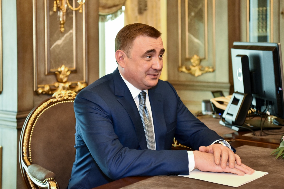 Alexey Dyumin