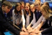 Besichtigung des Unternehmensmuseums der Gazprom Transgaz Yugorsk