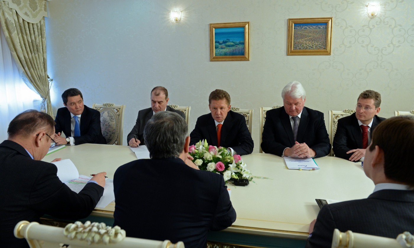 Foto: Sultan Dosaliev, Abteilung Informationspolitik der Administration des Präsidenten der Kirgisischen Republik