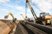 2005–2017 versorgte Gazprom mit Gas über 4.000 Ortschaften russlandweit