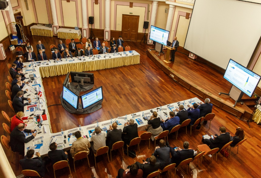 Gazprom und OMV hielten erste Sitzung des Koordinationskomitees für wissenschaftlich-technische Zusammenarbeit und Kooperation ab