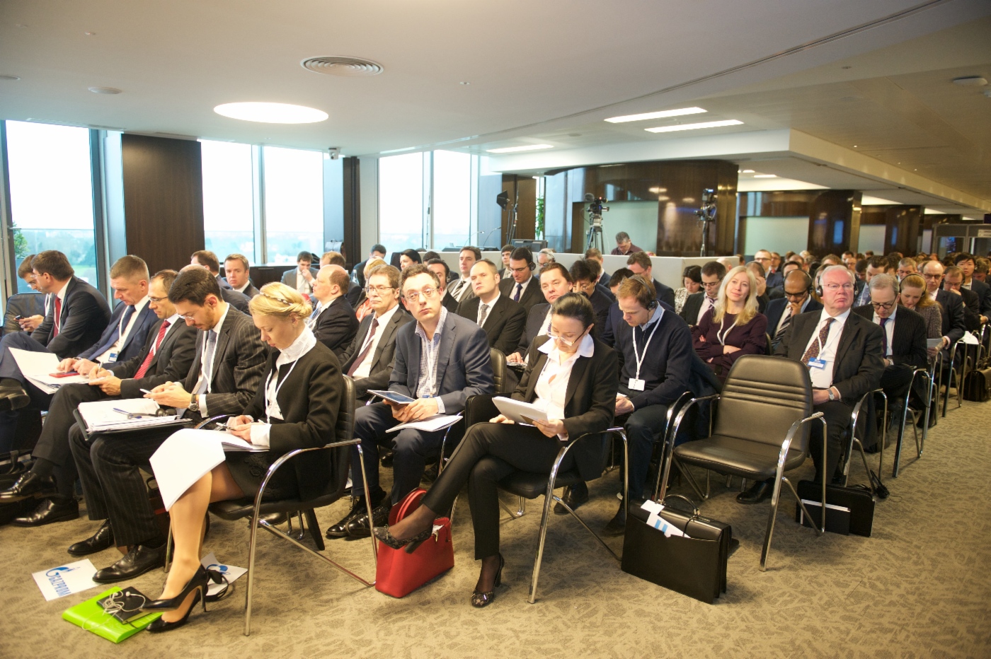 Investorentag in London