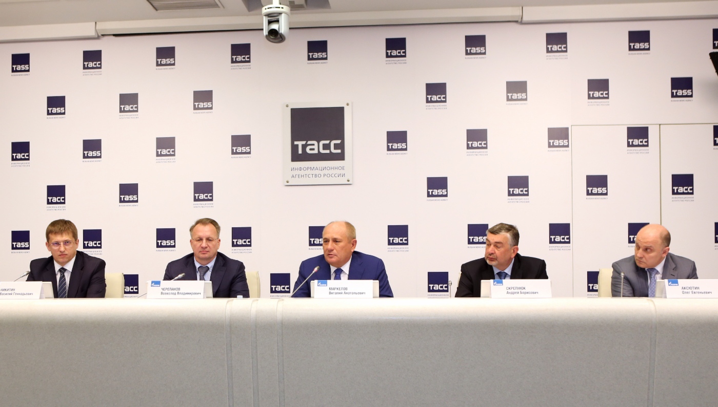Vasily Nikitin, Vsevolod Cherepanov, Vitaly Markelov, Andrey Skrepnyuk and Oleg Aksyutin