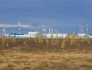 Komplexe Gasaufbereitungsanlage Nr. 22 in der Erdöl- und Gaskondensatlagerstätte Urengoiskoje