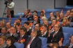 Teilnehmer der Arbeitnehmerkonferenz der Gazprom stimmten dem Entwurf zum Rahmenbetriebsvertrag für die Jahre 2010–2012 zu