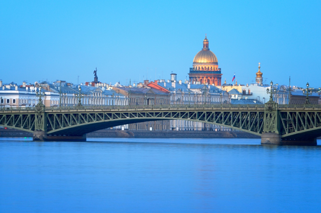 Gazprom schlägt Sankt Petersburg als Austragungsort für den 28. Weltgaskongress vor