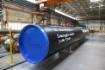 Zagorsk Pipe Plant begann mit der Fertigung von Rohren für Gazprom