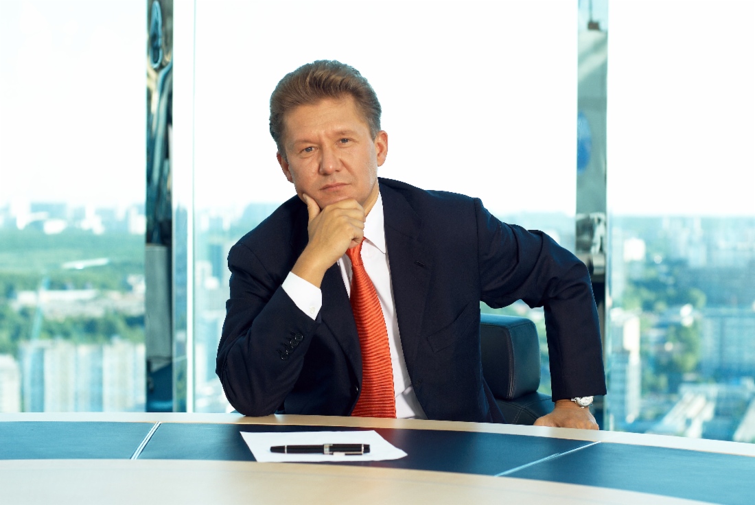 Alexey Miller für weitere fünf Jahre zum Vorstandsvorsitzenden der PАО Gazprom gewählt